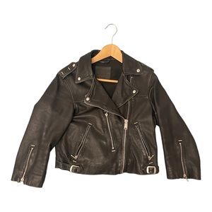 AllSaints Lara Biker jacket SOLD